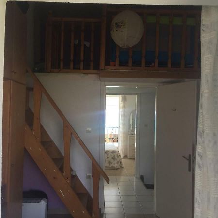 Seafront Maisonette In Fourka Exterior photo
